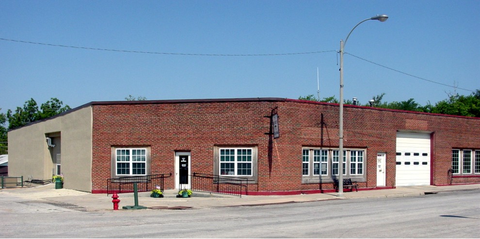 city building