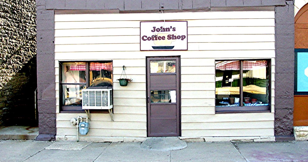 john coffee shop