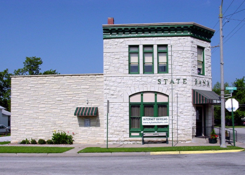 state bank