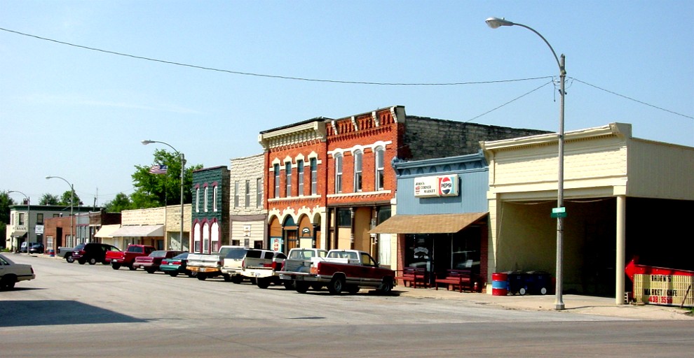 west side main