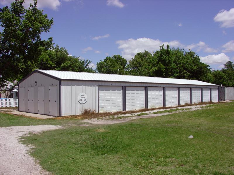 storage