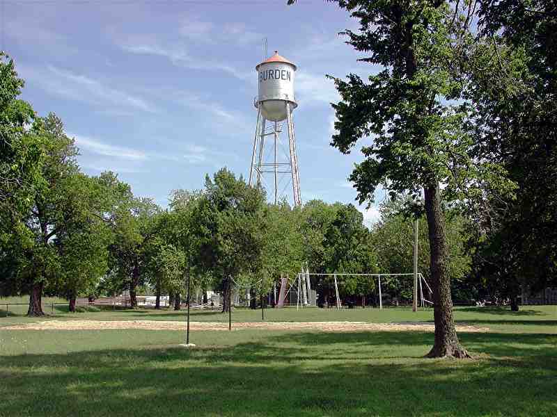 water tower