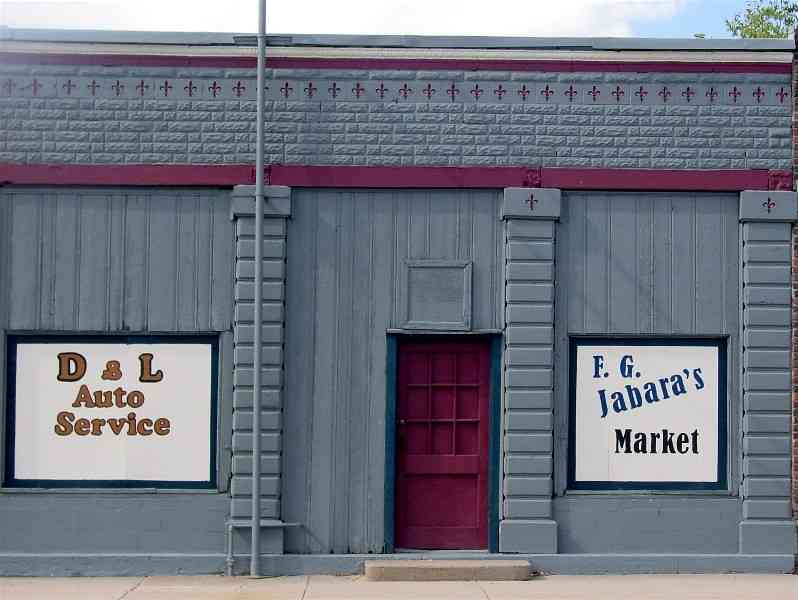 F.G.Jabara market