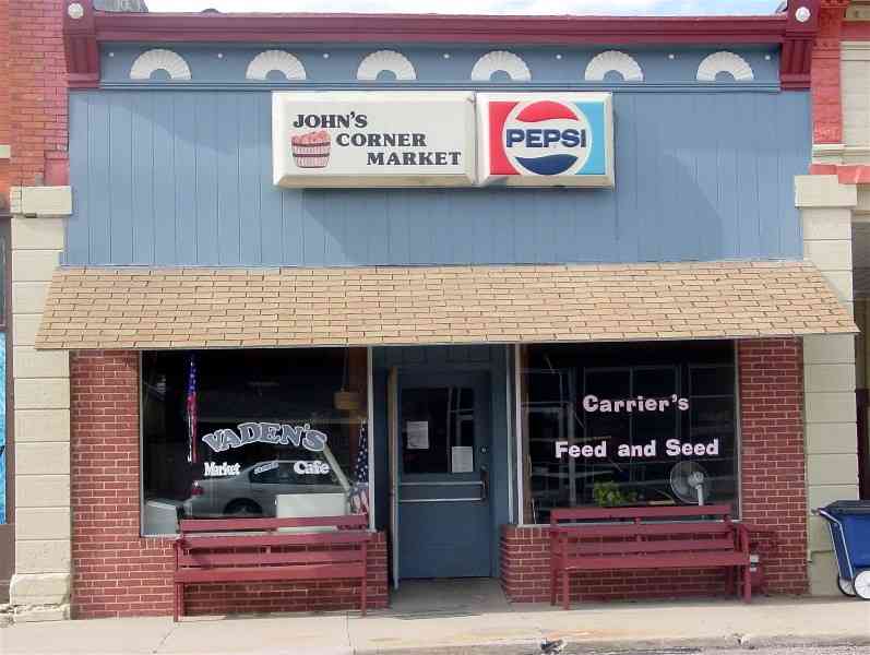 johns corner market