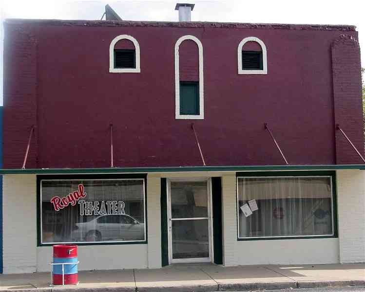 royal theater