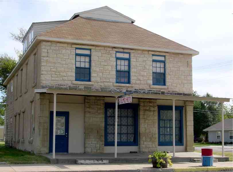 st elmo hotel