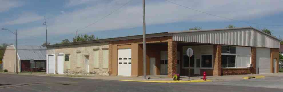 skinner garage
