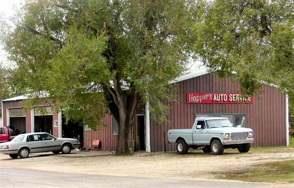 harper aut shop