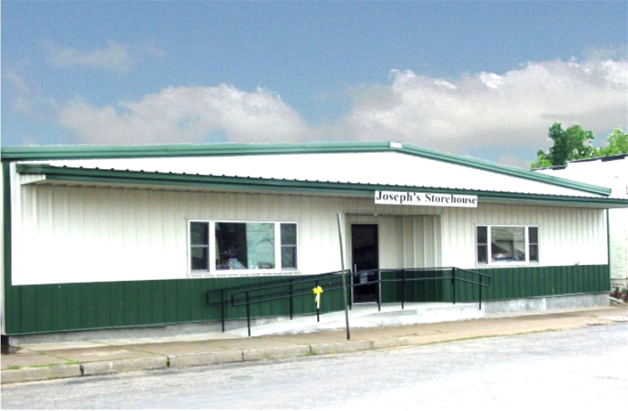 joseph store house