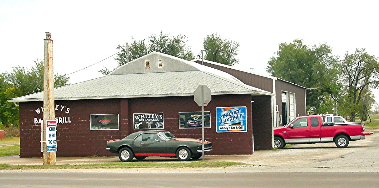 whiteys bar