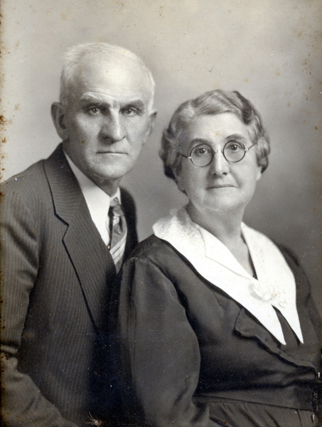 Walter and Alta