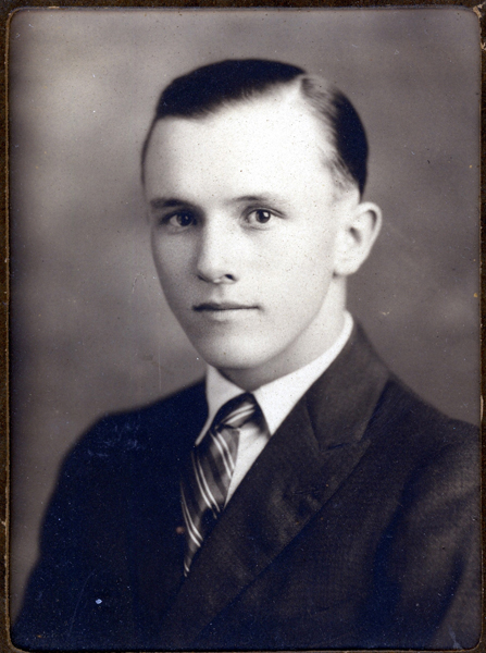 Olaf Chitwood