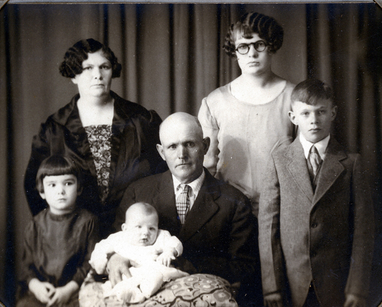 James Wheeler Family