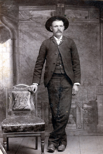 James Wheeler