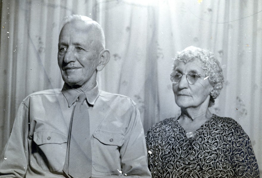Lou and Sallie Danford