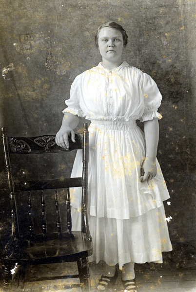 Fern Lewis