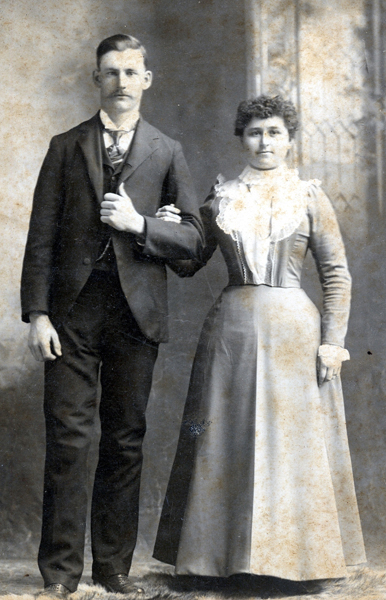 Ed and Dot Wheeler