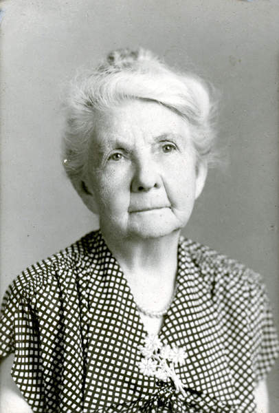 Bertha Rash