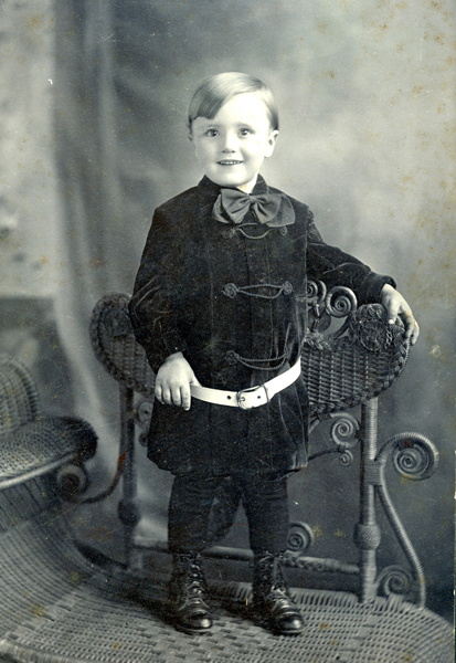 Olaf Chitwood