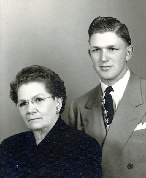Jim and Sallie Wheeler