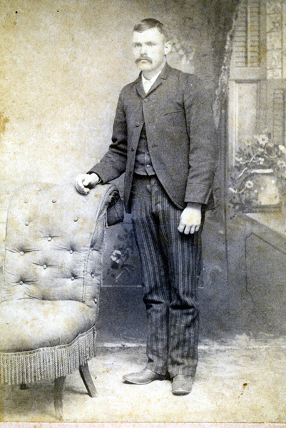 James Wheeler
