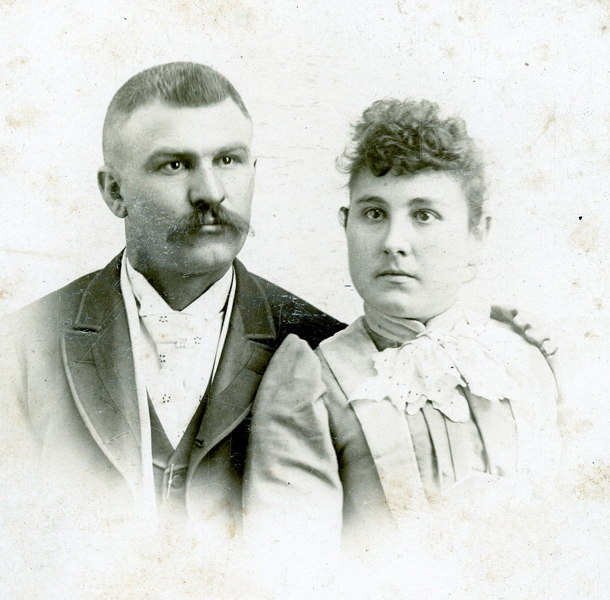 Walt and Alta Lewis