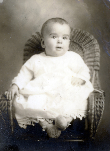 Flossi's Baby Nathen