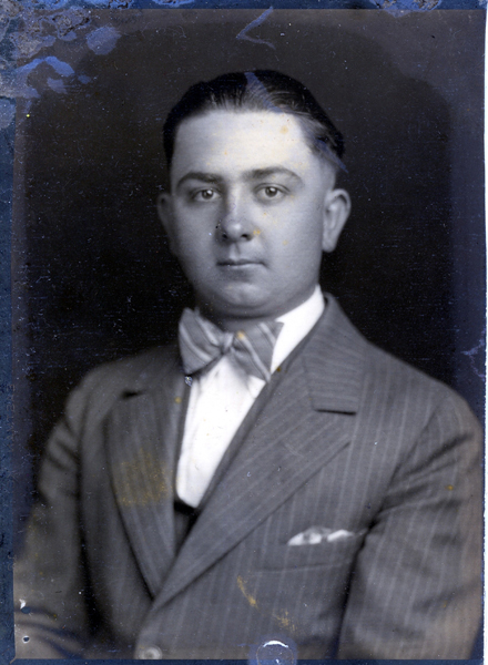 Buel Lewis 
