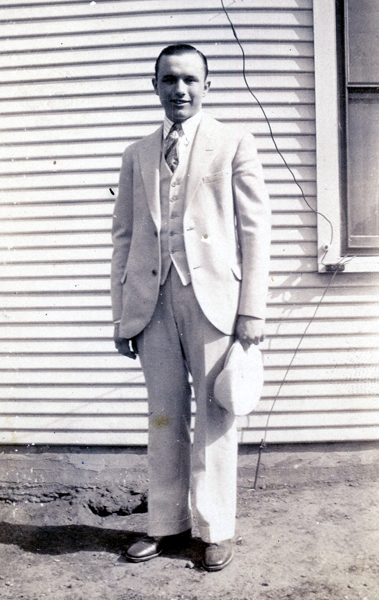 Olaf Chitwood
