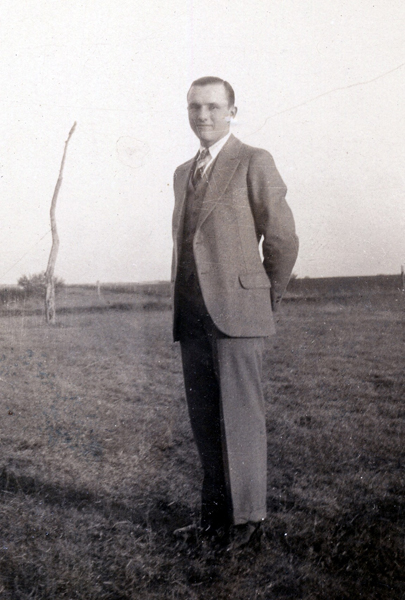 Olaf Chitwood