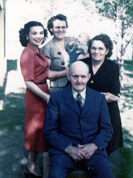 Mar 30 1948 no names
